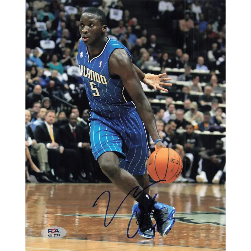 Victor Oladipo Signed 8x10 Photo PSA/DNA Orlando Magic Autographed