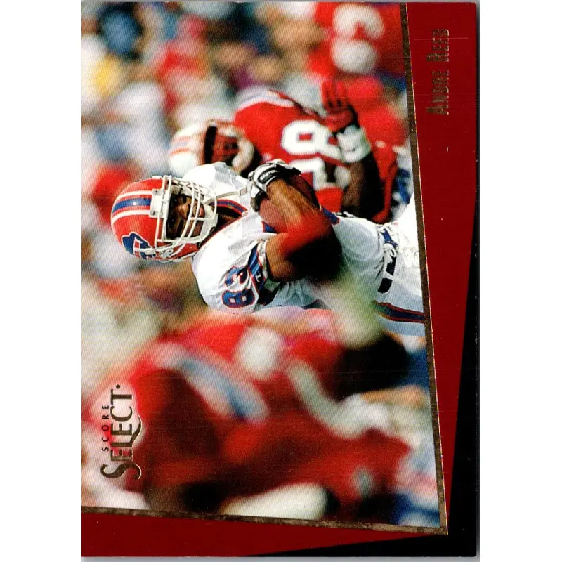 1993 Select Andre Reed #2