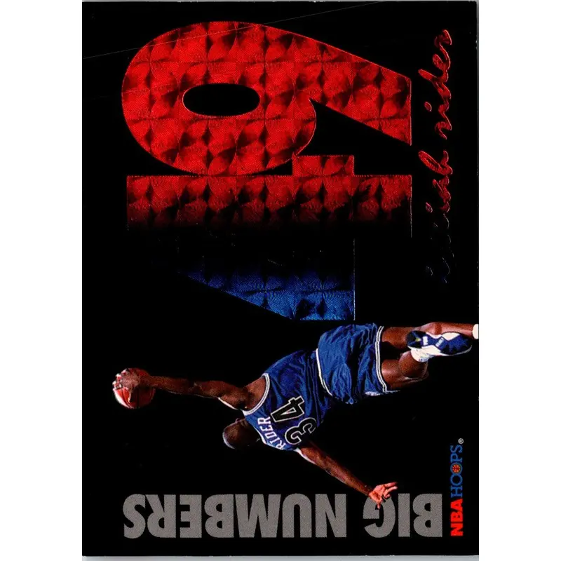 1994 SkyBox Allan Houston #49