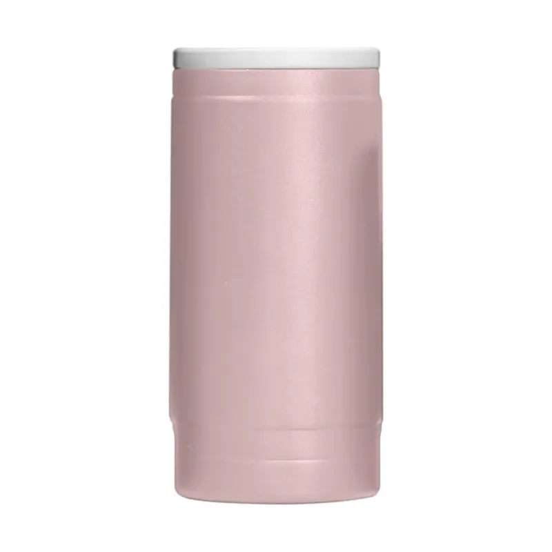 Plain 12oz Dusk Powder Coat Slim Can Coolie