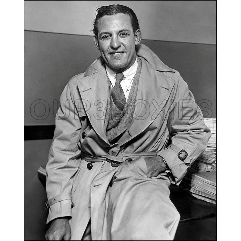 Red Grange 8X10 Photo - 3001