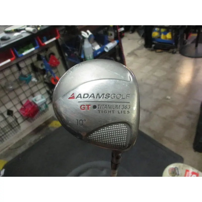 Used Adams Golf GT 10 Deg RH Driver