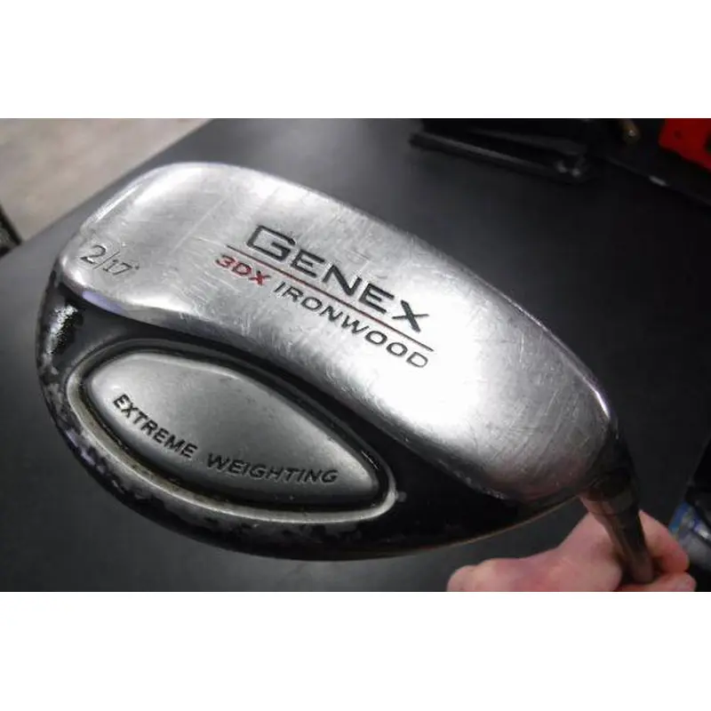 Used GeneX 3DX 17 deg 2 Hybrid