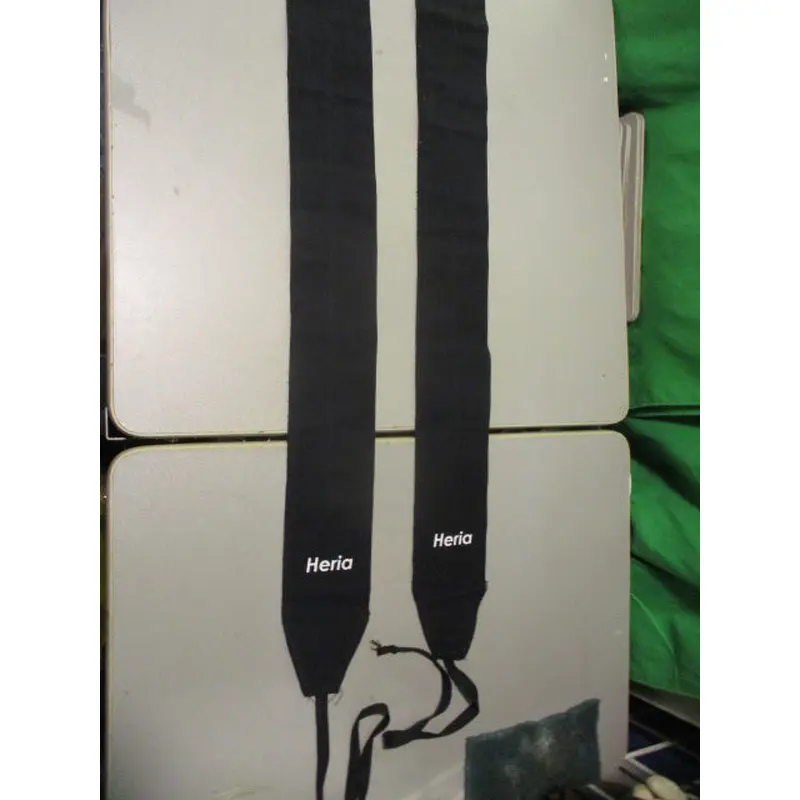 Used Heria Lifting Straps
