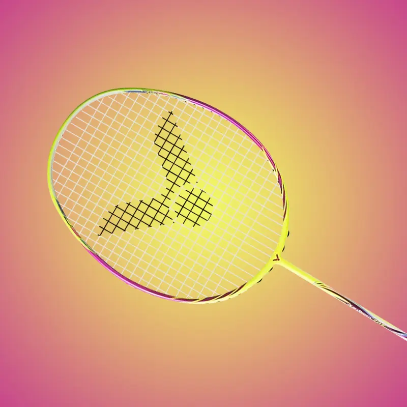 Auraspeed 70F Unstrung Badminton Racket Vector | Kibi Sports