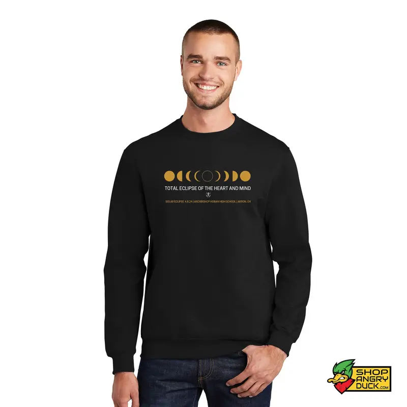 Hoban Eclipse Crewneck Sweatshirt