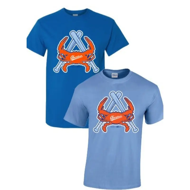 Aberdeen IronBirds - Youth Crab Alternate Logo Shirt