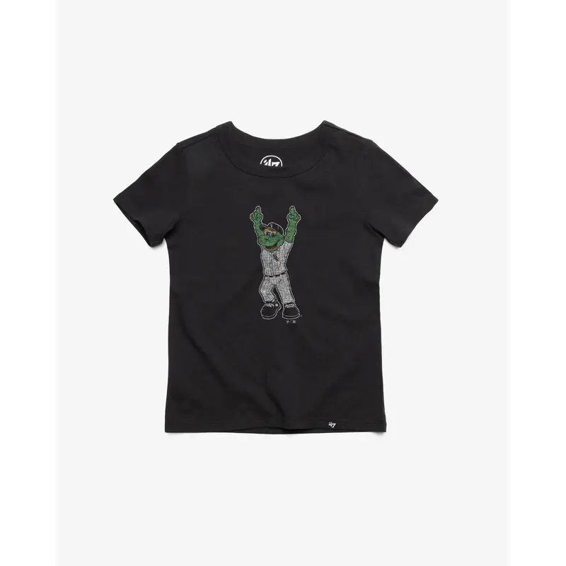 CHICAGO WHITE SOX MASCOT PREMIER '47 FRANKLIN TEE KIDS