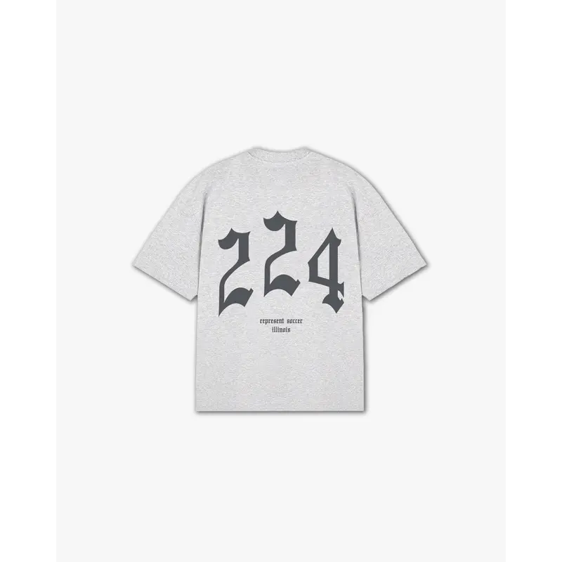 THE (224) VANQUISH SOCCER V2 ELITE TEE