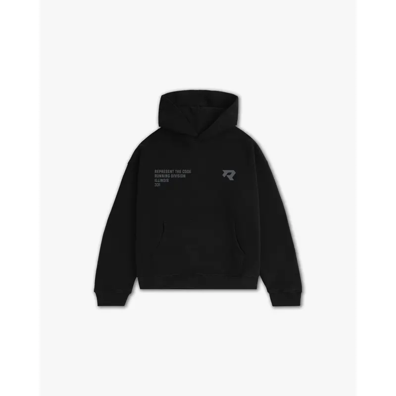 THE (331) X2 RUNNING ELITE HOODIE