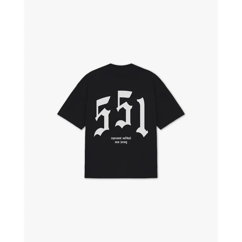 THE (551) VANQUISH SOFTBALL V2 ELITE TEE