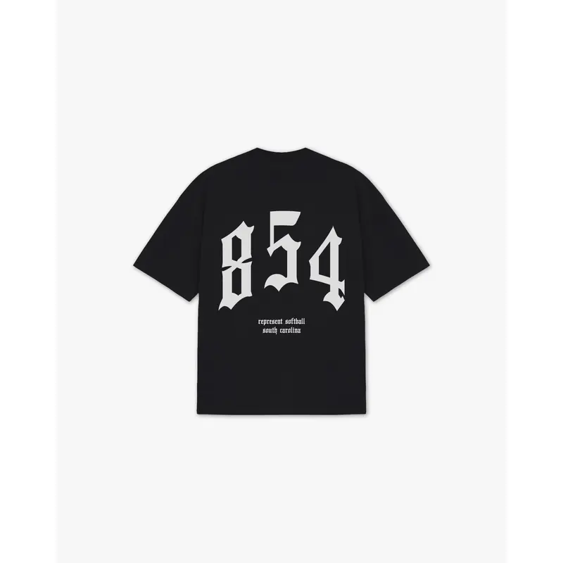 THE (854) VANQUISH SOFTBALL V2 ELITE TEE