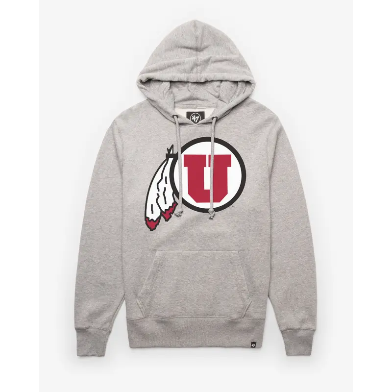 UTAH UTES IMPRINT '47 HEADLINE HOOD