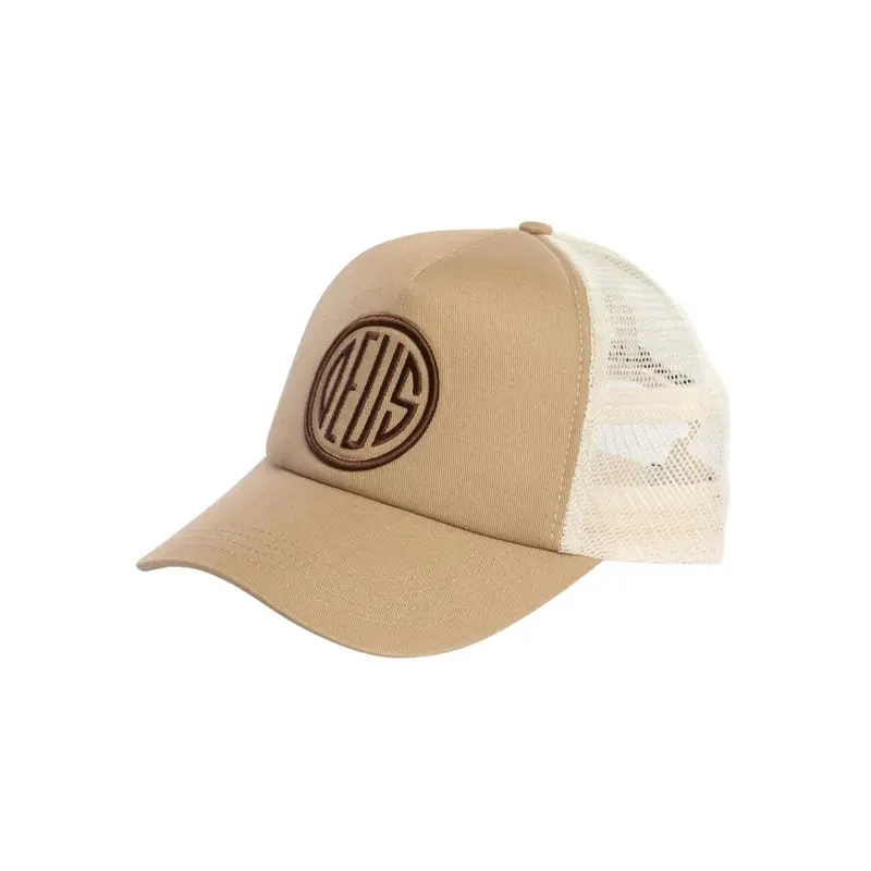 DEUS - Pill Trucker - Khaki