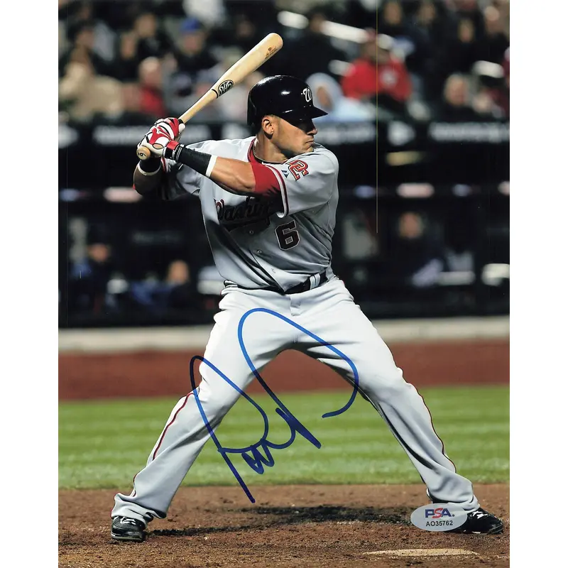 Ian Desmond signed 8x10 photo PSA/DNA Washington Nationals autographed