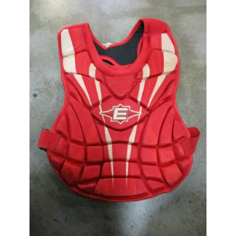 Used Easton Chest Protector Youth Size Medium