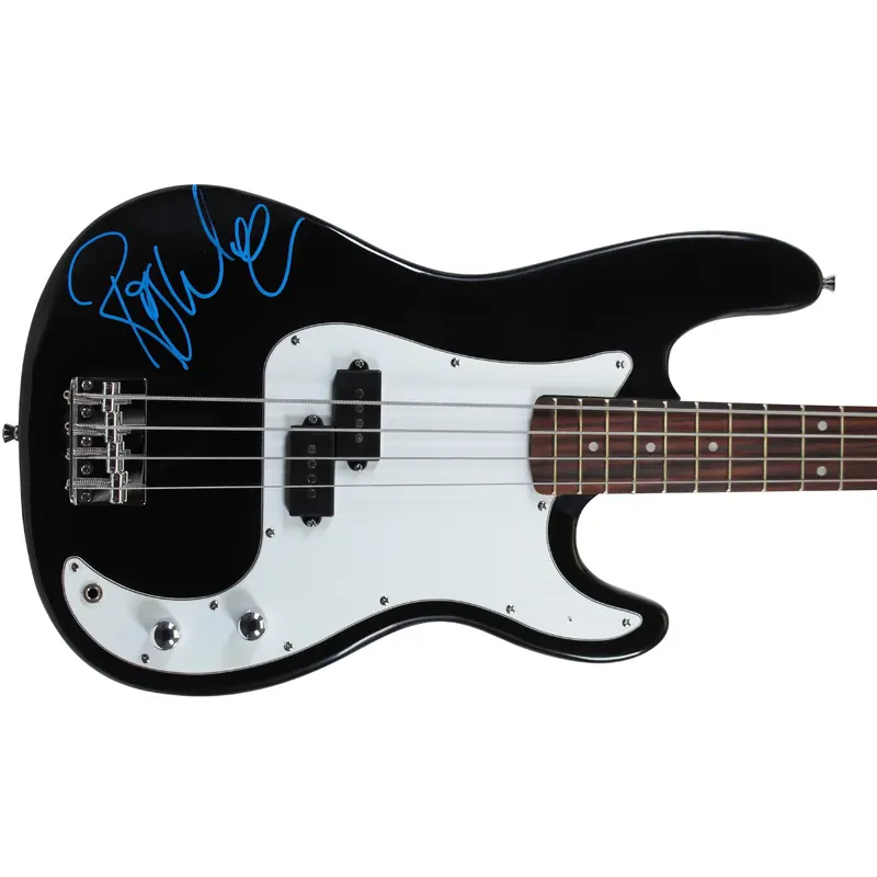 Roger Waters Pink Floyd Authentic Signed Stedman Pro Bass Guitar PSA/DNA #S00877
