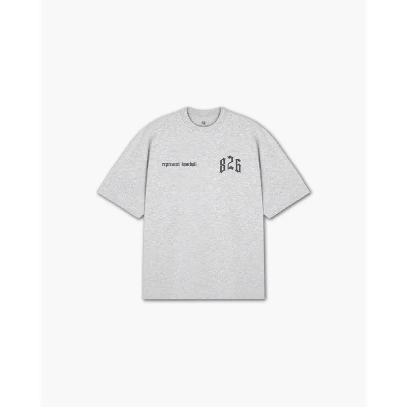 THE (826) VANQUISH BASEBALL ELITE TEE