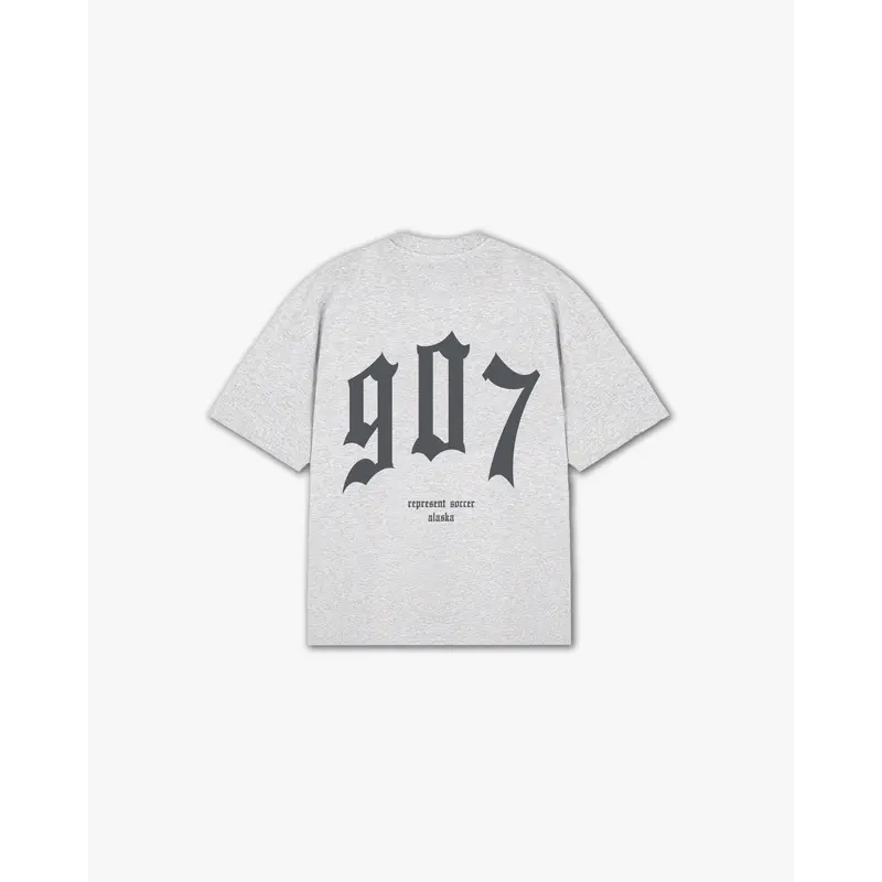 THE (907) VANQUISH SOCCER V2 ELITE TEE