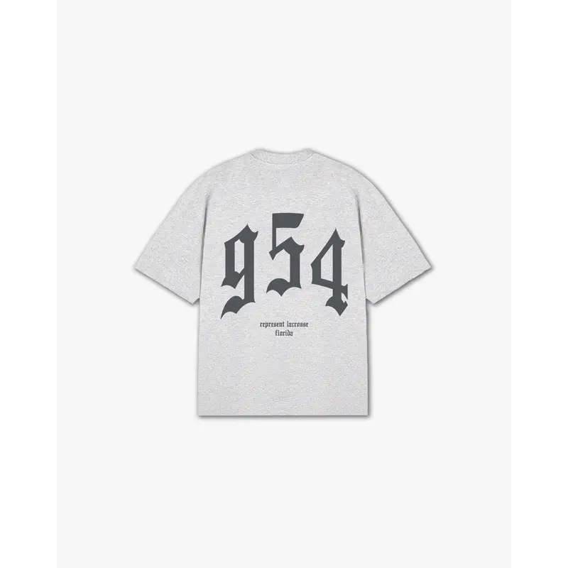 THE (954) VANQUISH LACROSSE V2 ELITE TEE