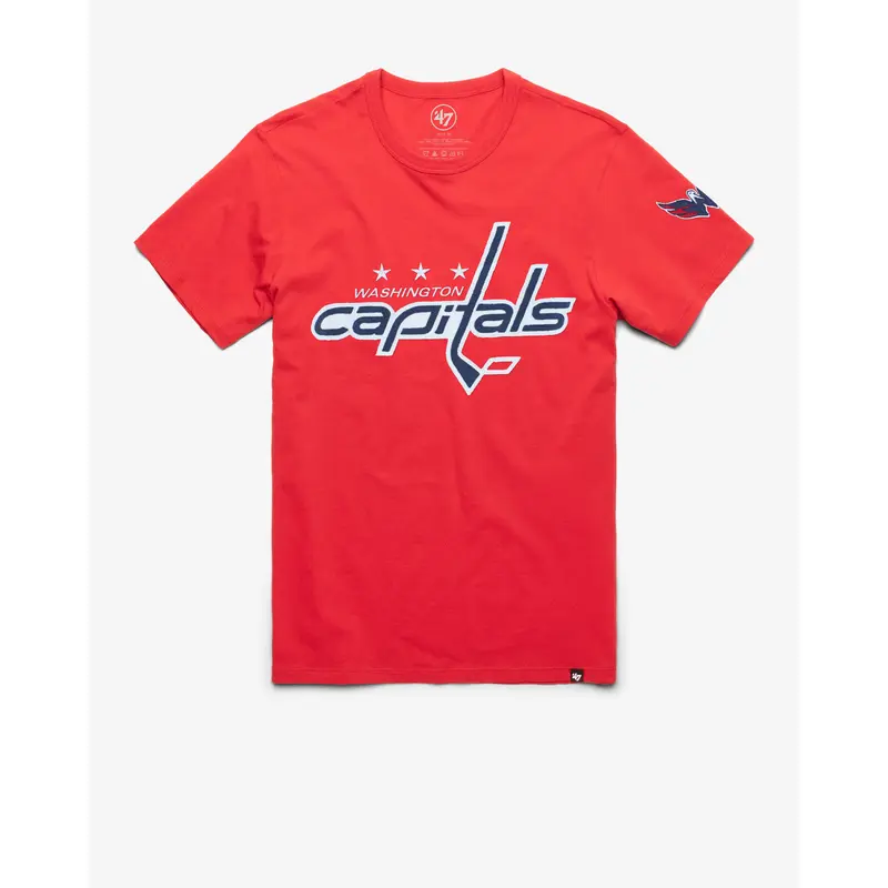 WASHINGTON CAPITALS '47 FRANKLIN FIELDHOUSE TEE