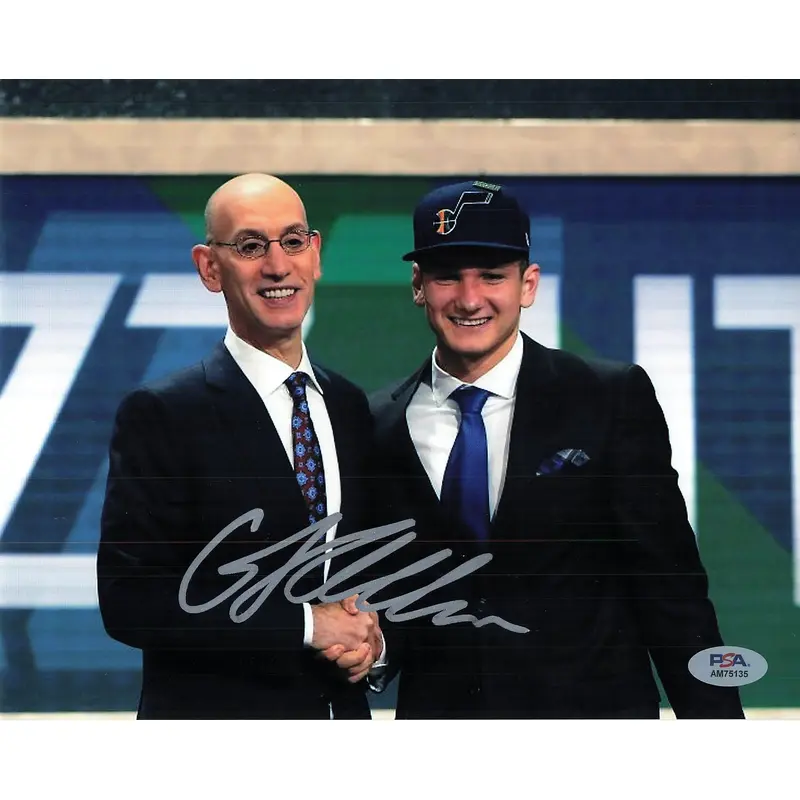 Grayson Allen signed 8x10 Photo PSA/DNA Utah Jazz Autographed