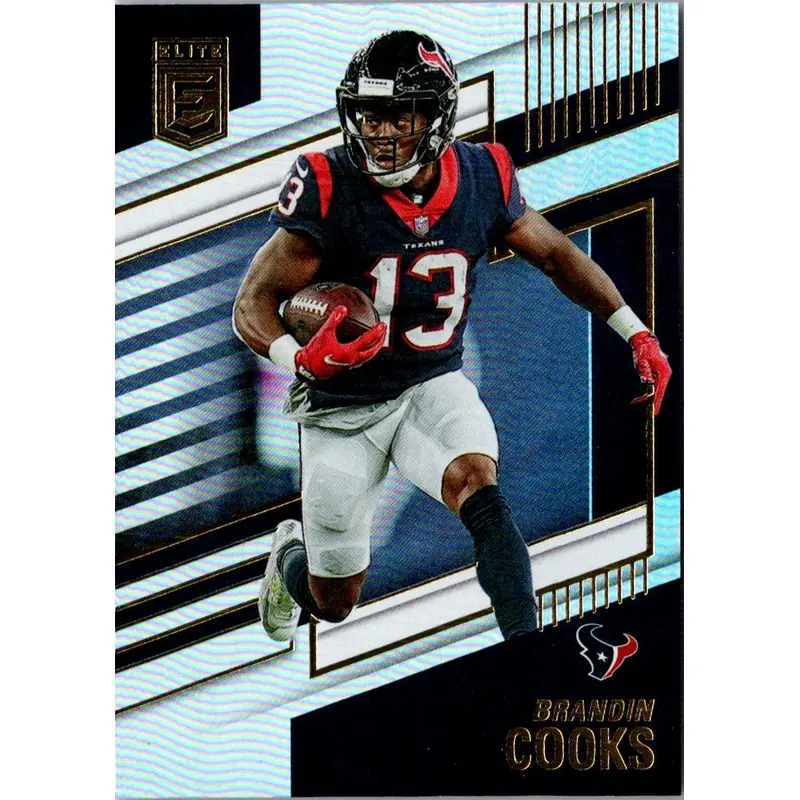 2022 Panini Encased Brandin Cooks #1