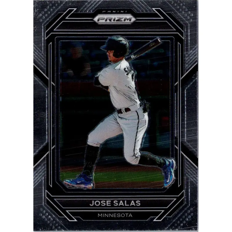 2023 Panini Prizm Jose Salas #72