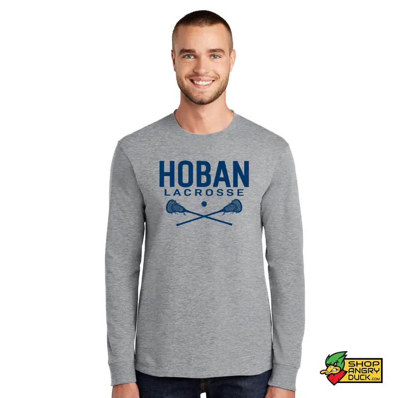 Hoban Lacrosse Long Sleeve T-Shirt