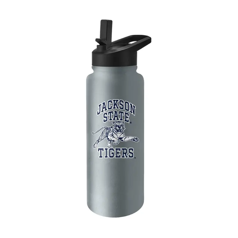 Jackson State 34oz Athletic Quencher Bottle