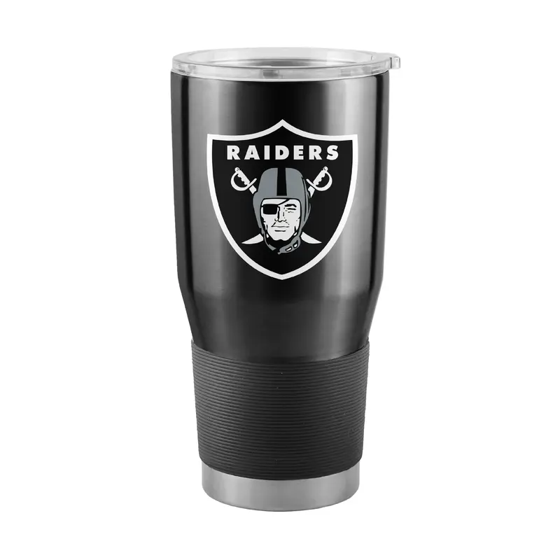 Las Vegas Raiders 30oz Swagger Tumbler