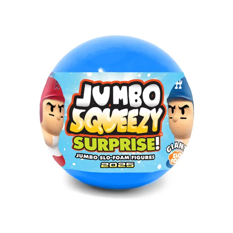 Party Animal MLB 2025 Jumbo Squeezy Surprise