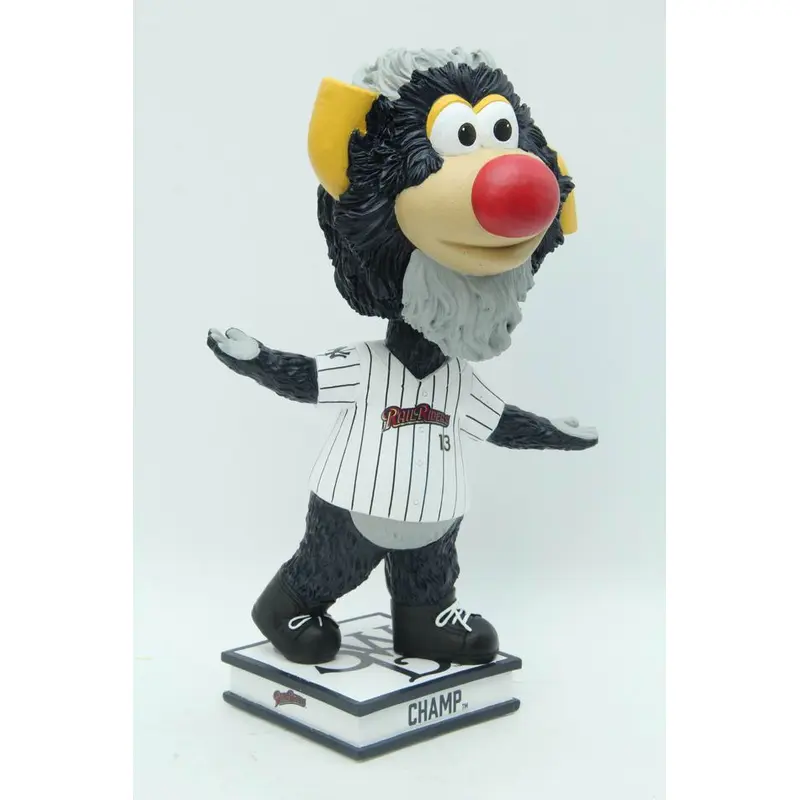 Scranton/Wilkes-Barre RailRiders Champ Bobblehead