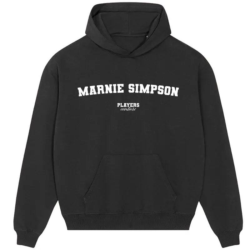 Marnie Simpson Players Couture Men's Casual Hoodie