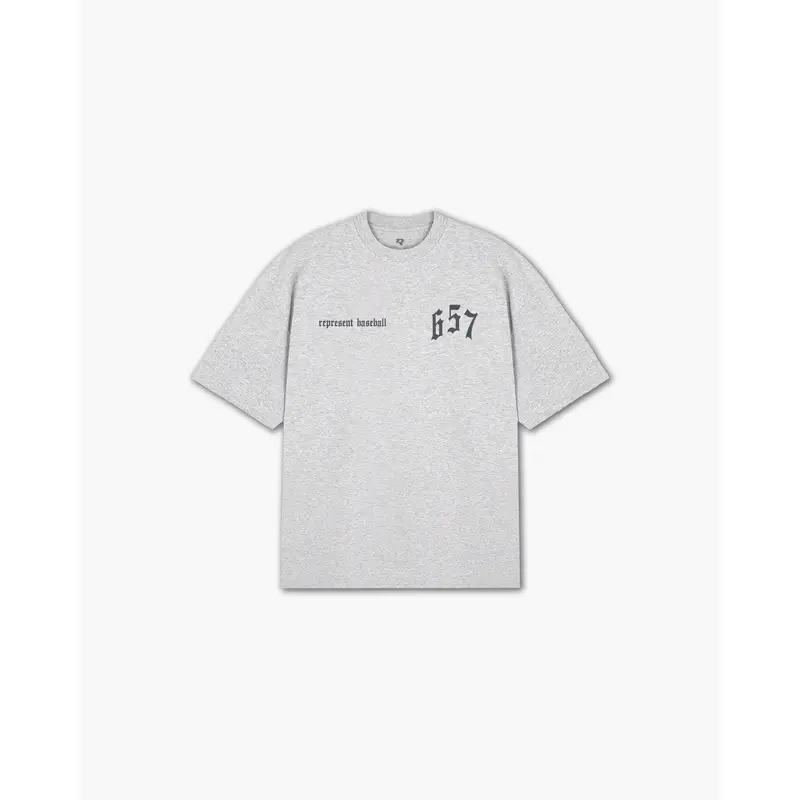 THE (657) VANQUISH BASEBALL ELITE TEE