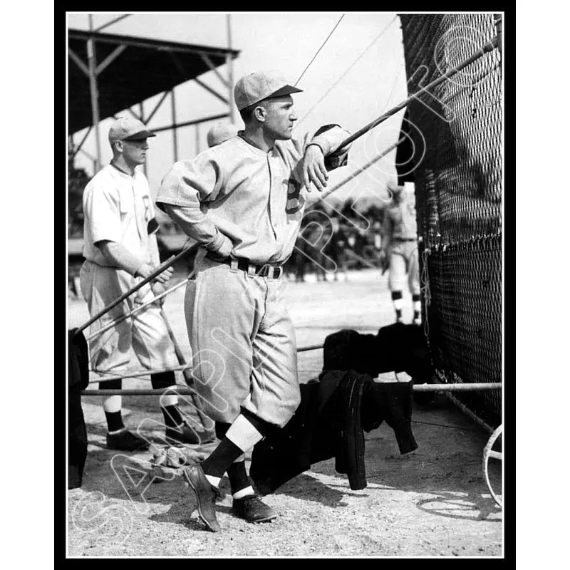 Dave Bancroft 8X10 Photo - Brooklyn Dodgers - 118