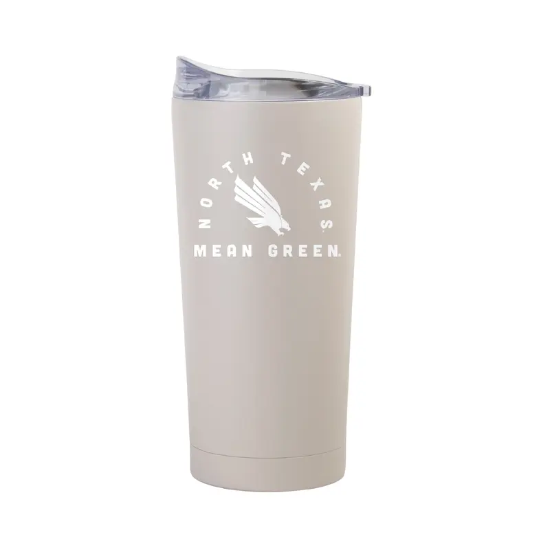 North Texas 20oz Archway Powder Coat Tumbler