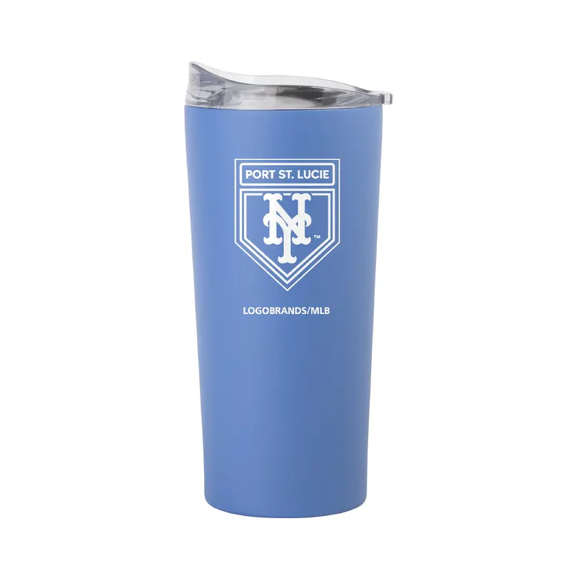 NY Mets 2024 Grapefruit League 20oz Powder Coat Tumbler