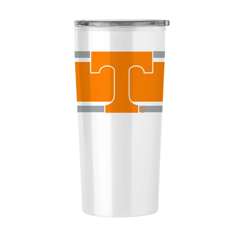 Tennessee 20oz Stripe Fusion Tumbler