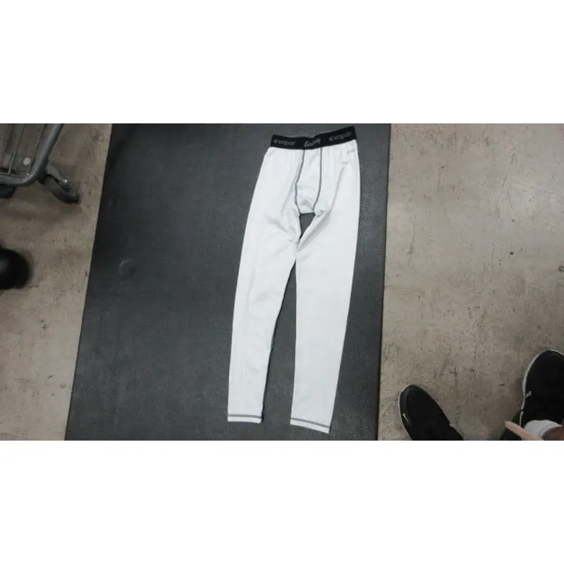 Used Easton Youth Large Football Compression Leggings