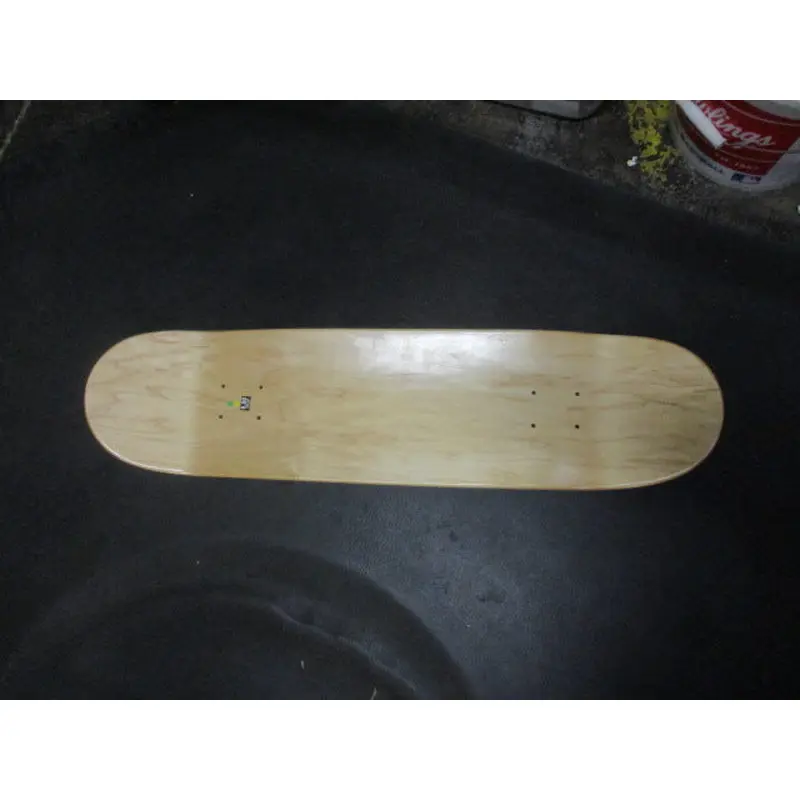 Used Kickstart Skateboard Deck