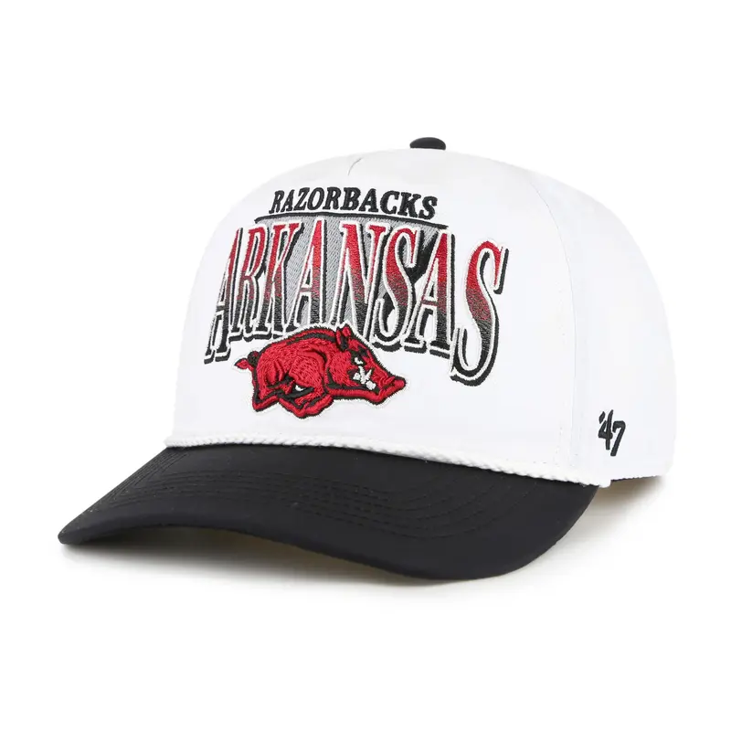 ARKANSAS RAZORBACKS TRIBUTE '47 HITCH RF RELAXED FIT