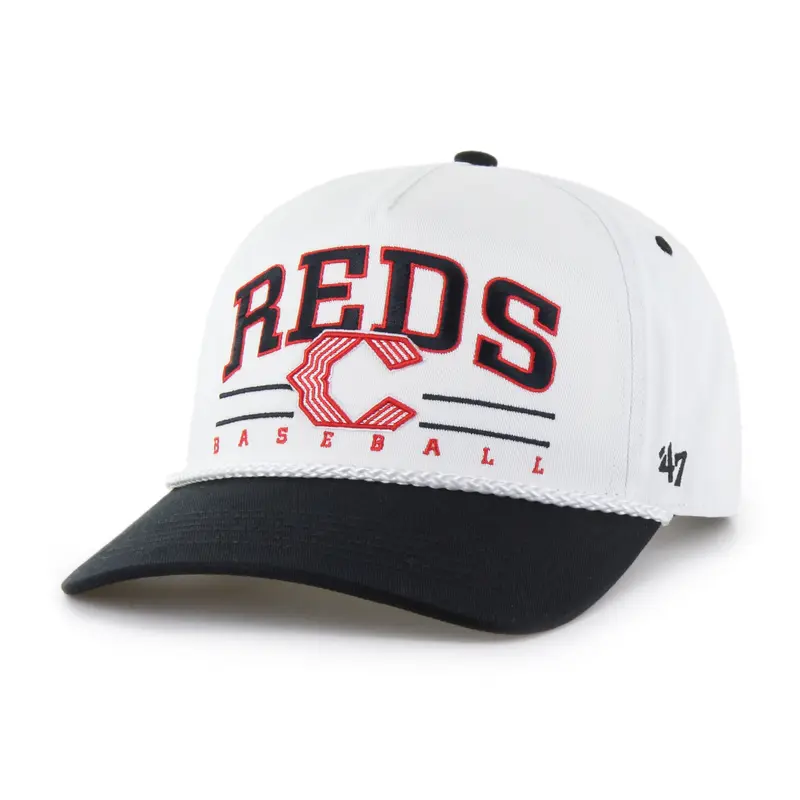 CINCINNATI REDS CITY CONNECT ROSCOE ROPE '47 HITCH