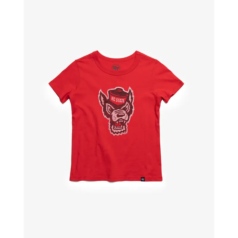 NORTH CAROLINA STATE WOLFPACK PREMIER '47 FRANKLIN TEE KIDS