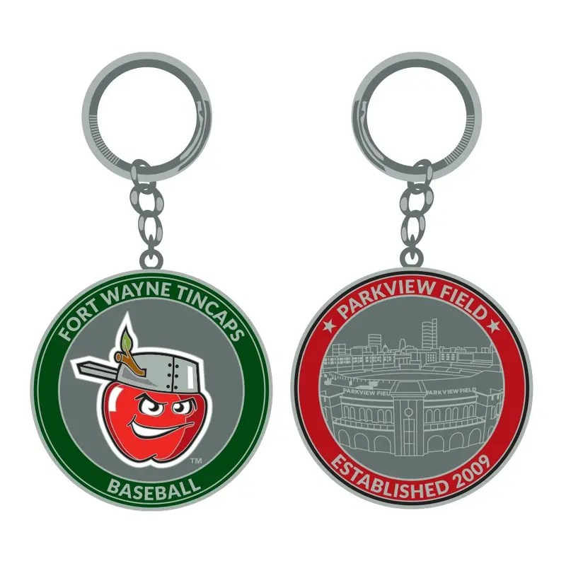 Fort Wayne TinCaps Ultimate Keychain