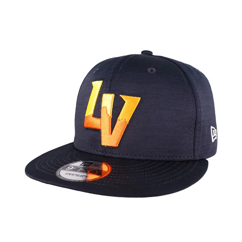 New Era 2023 Clubhouse LV Navy 9FIFTY Snapback Hat