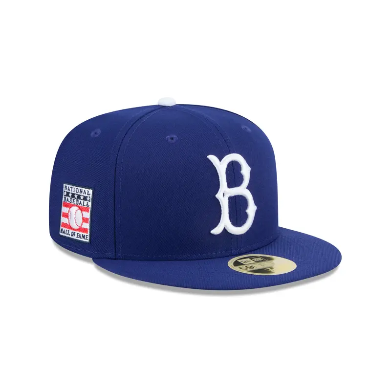 New Era - 59FIFTY - Hall Of Fame 2025 - Brooklyn Dodgers - OTC