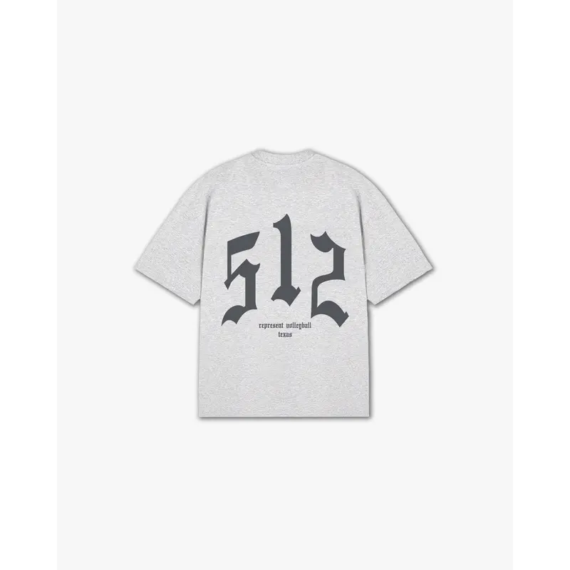 THE (512) VANQUISH VOLLEYBALL V2 ELITE TEE