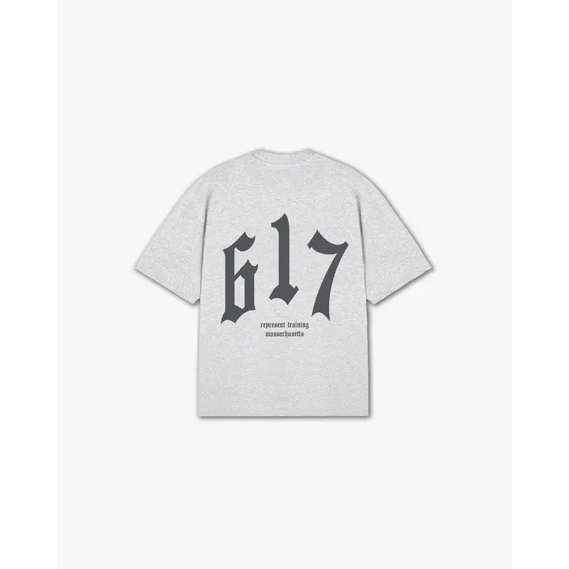 THE (617) VANQUISH TRAINING V2 ELITE TEE