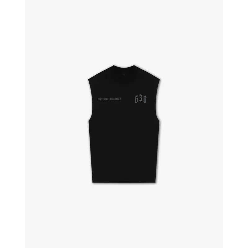 THE (630) VANQUISH BASKETBALL PRO-ERA COMPRESSION CUTOFF